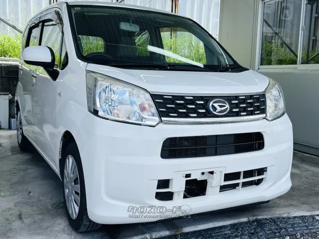 ダイハツ ムーヴ