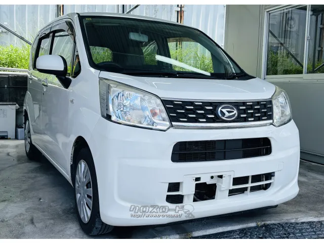 ダイハツ ムーヴ