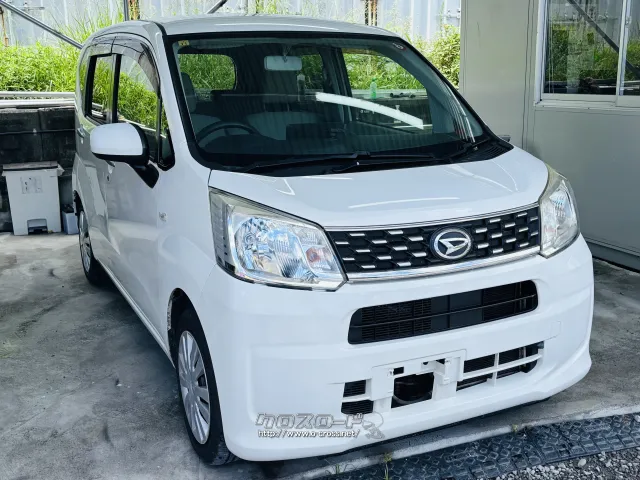 ダイハツ ムーヴ