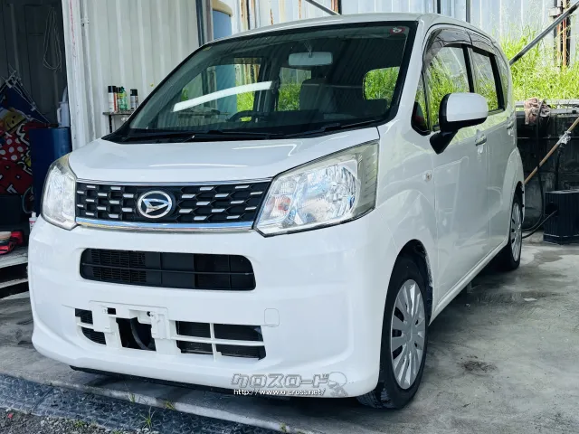 ダイハツ ムーヴ