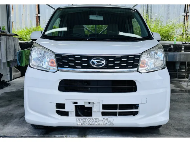 ダイハツ ムーヴ