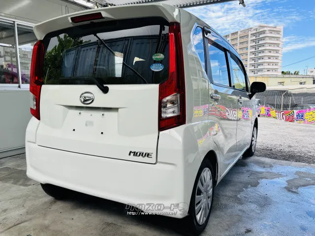 ダイハツ ムーヴ