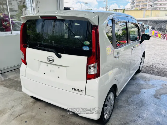 ダイハツ ムーヴ