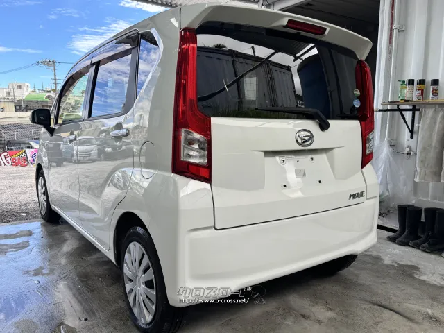 ダイハツ ムーヴ