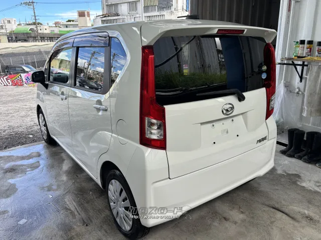 ダイハツ ムーヴ