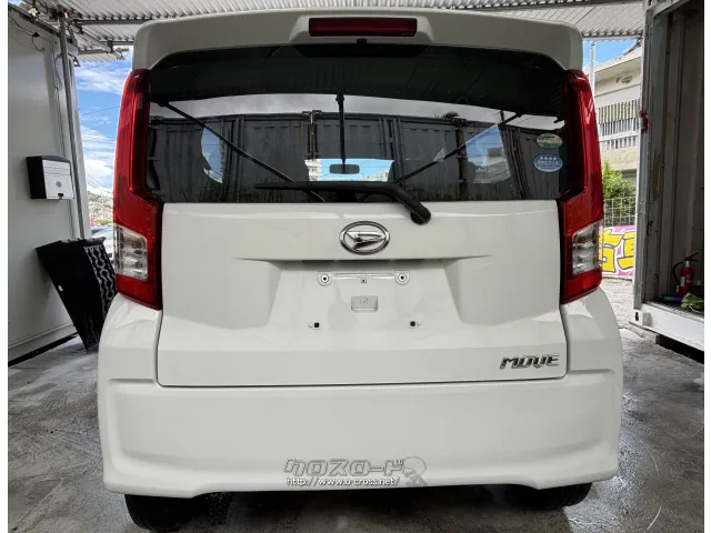 ダイハツ ムーヴ