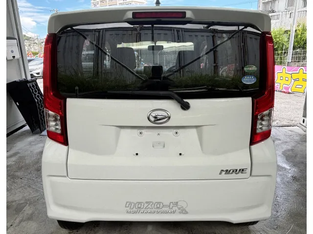 ダイハツ ムーヴ