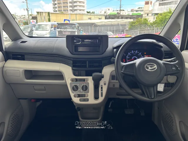 ダイハツ ムーヴ