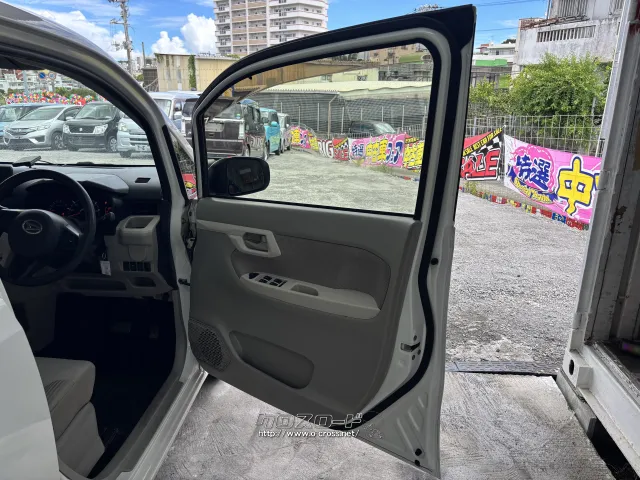 ダイハツ ムーヴ