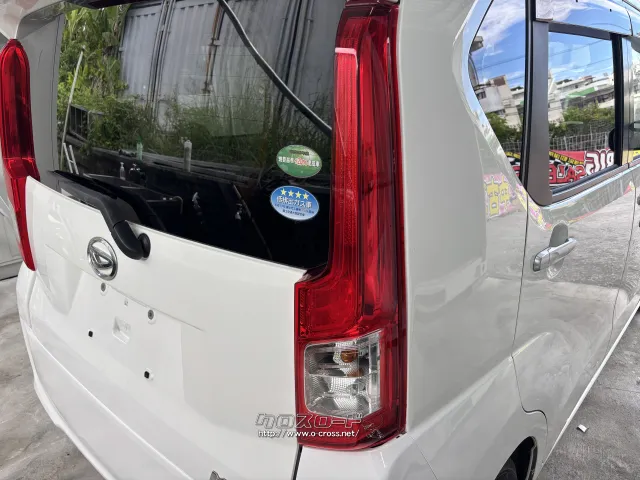 ダイハツ ムーヴ