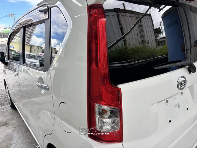 ダイハツ ムーヴ