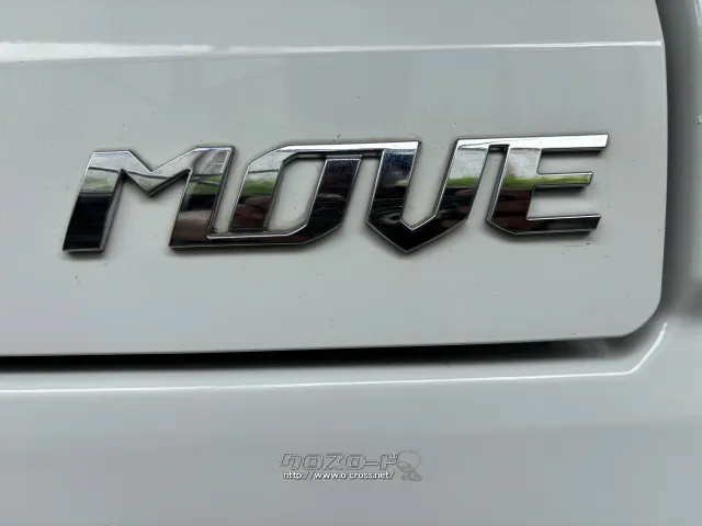 ダイハツ ムーヴ