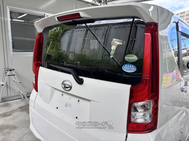 ダイハツ ムーヴ