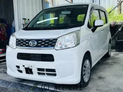 ダイハツ ムーヴ