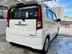 ダイハツ ムーヴ