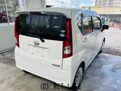 ダイハツ ムーヴ