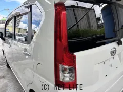 ダイハツ ムーヴ