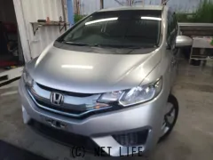 ホンダ フィットハイブリッド