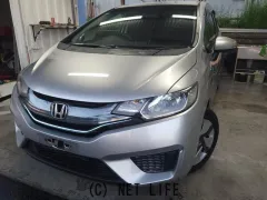 ホンダ フィットハイブリッド