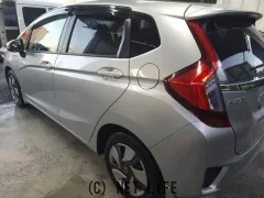 ホンダ フィットハイブリッド