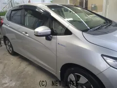 ホンダ フィットハイブリッド