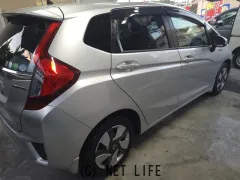 ホンダ フィットハイブリッド