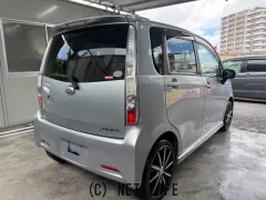 ダイハツ ムーヴ