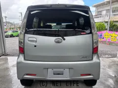 ダイハツ ムーヴ