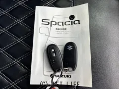 スズキ スペーシア