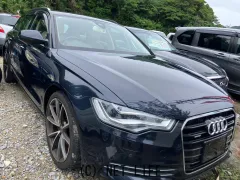 アウディ A6アバント