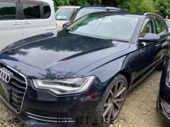 アウディ A6アバント