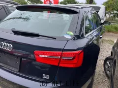 アウディ A6アバント