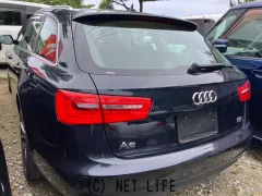 アウディ A6アバント