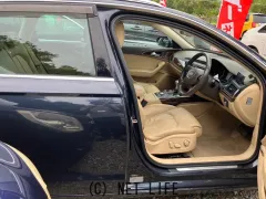 アウディ A6アバント