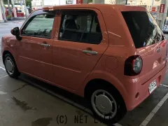 ダイハツ ミラトコット