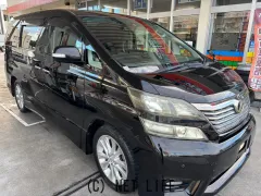 トヨタ ヴェルファイア