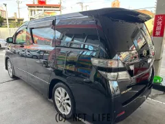 トヨタ ヴェルファイア