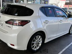 レクサス CT