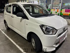 ダイハツ ミライース
