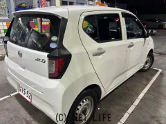 ダイハツ ミライース
