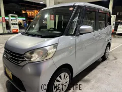 日産 デイズルークス