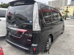 日産 セレナ