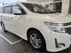 日産 エルグランド