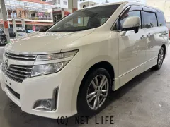 日産 エルグランド
