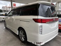 日産 エルグランド