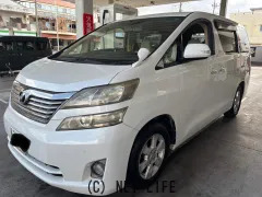 トヨタ アルファード