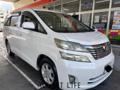 トヨタ アルファード