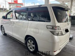 トヨタ アルファード