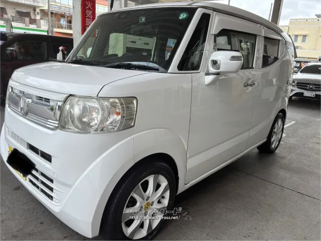 ホンダ N-BOXスラッシュ