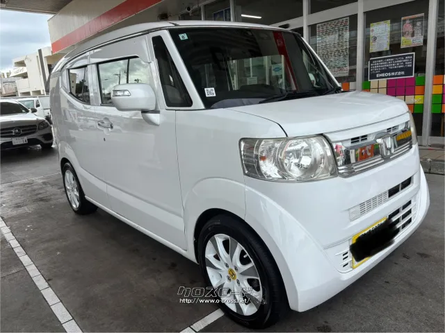 ホンダ N-BOXスラッシュ